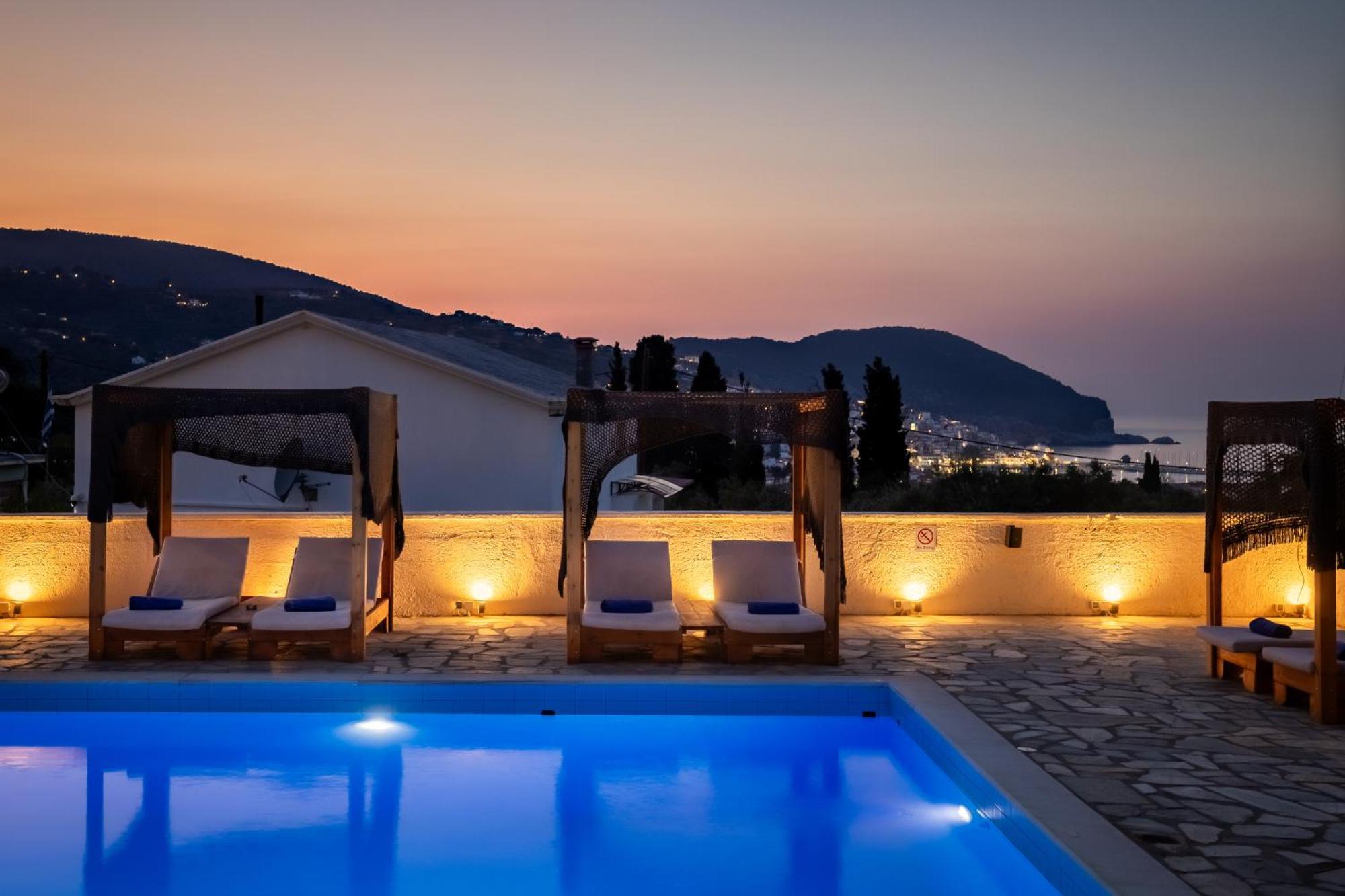 Skopelos Holidays Hotel & Spa Buitenkant foto