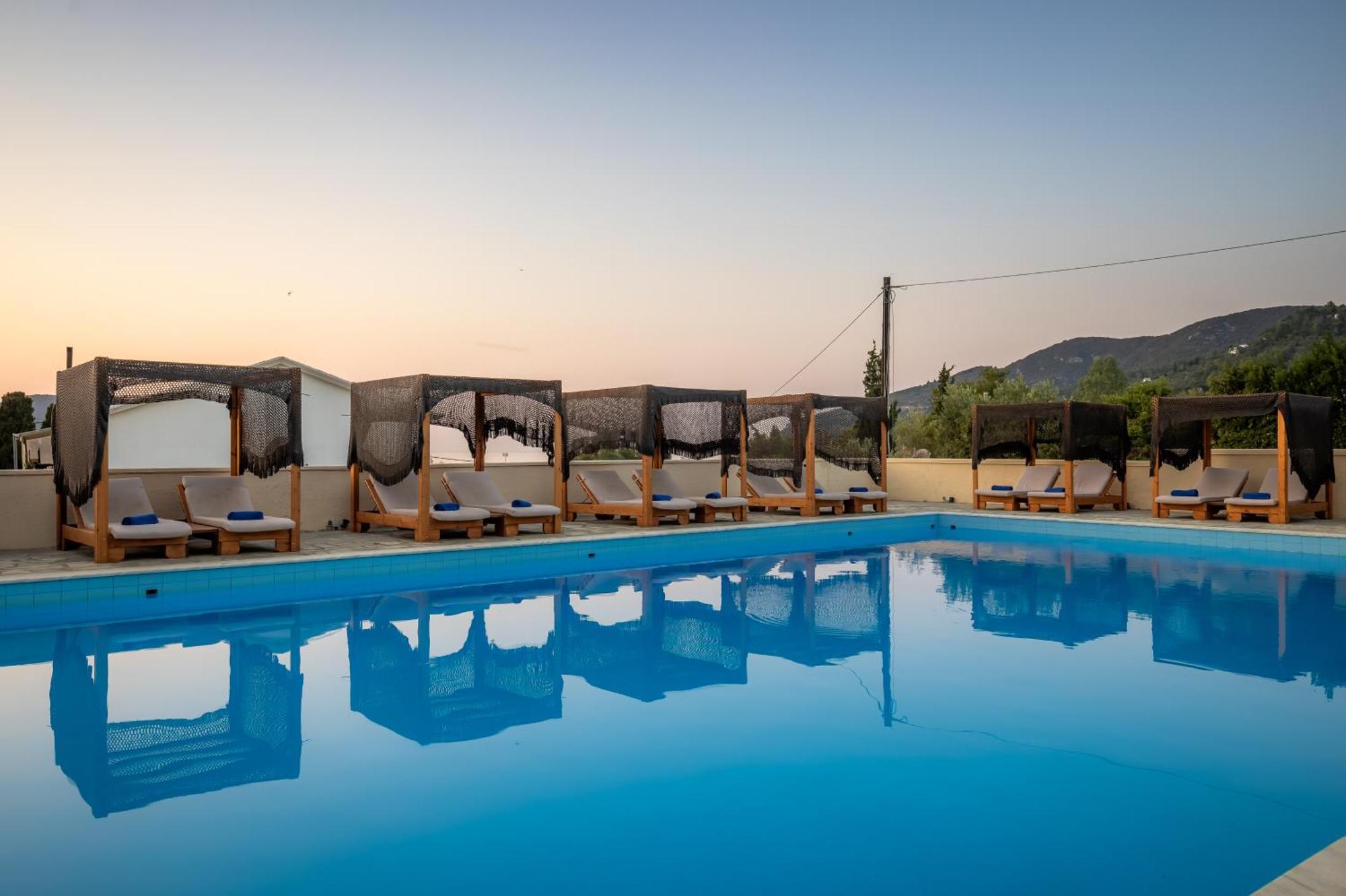 Skopelos Holidays Hotel & Spa Buitenkant foto