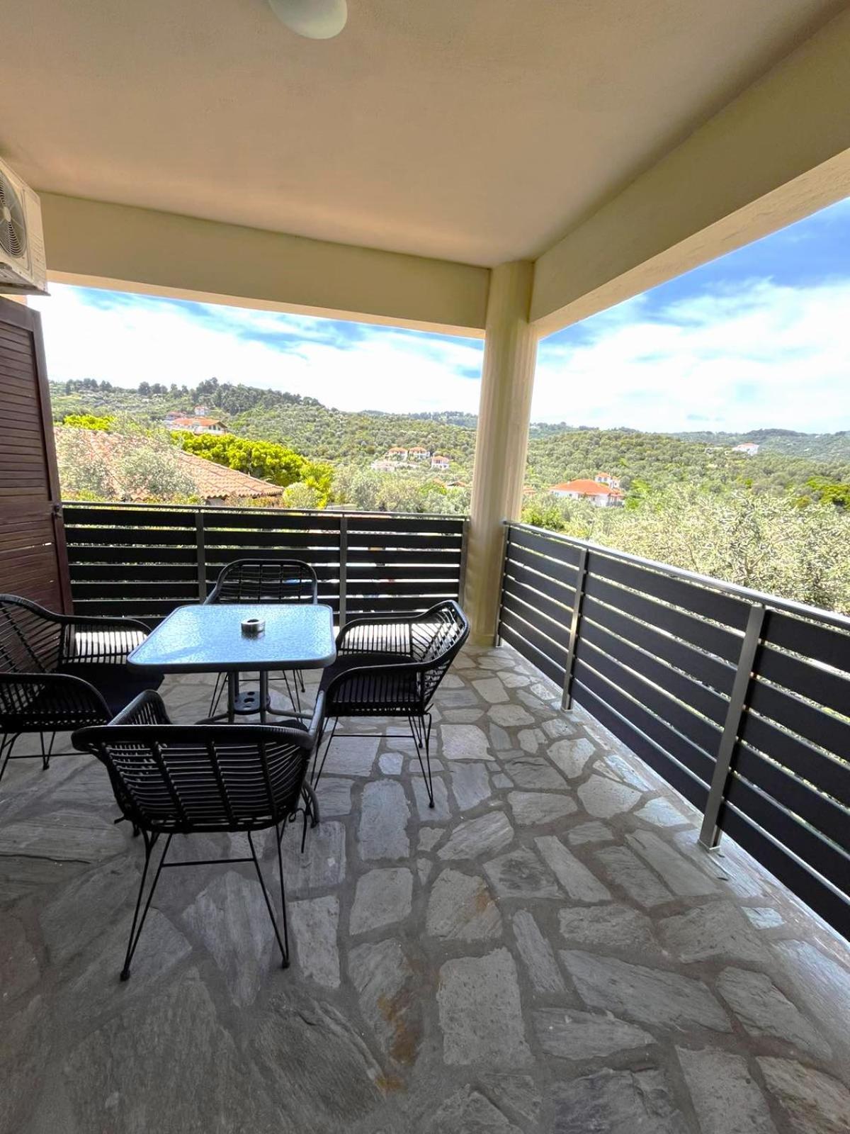 Skopelos Holidays Hotel & Spa Buitenkant foto