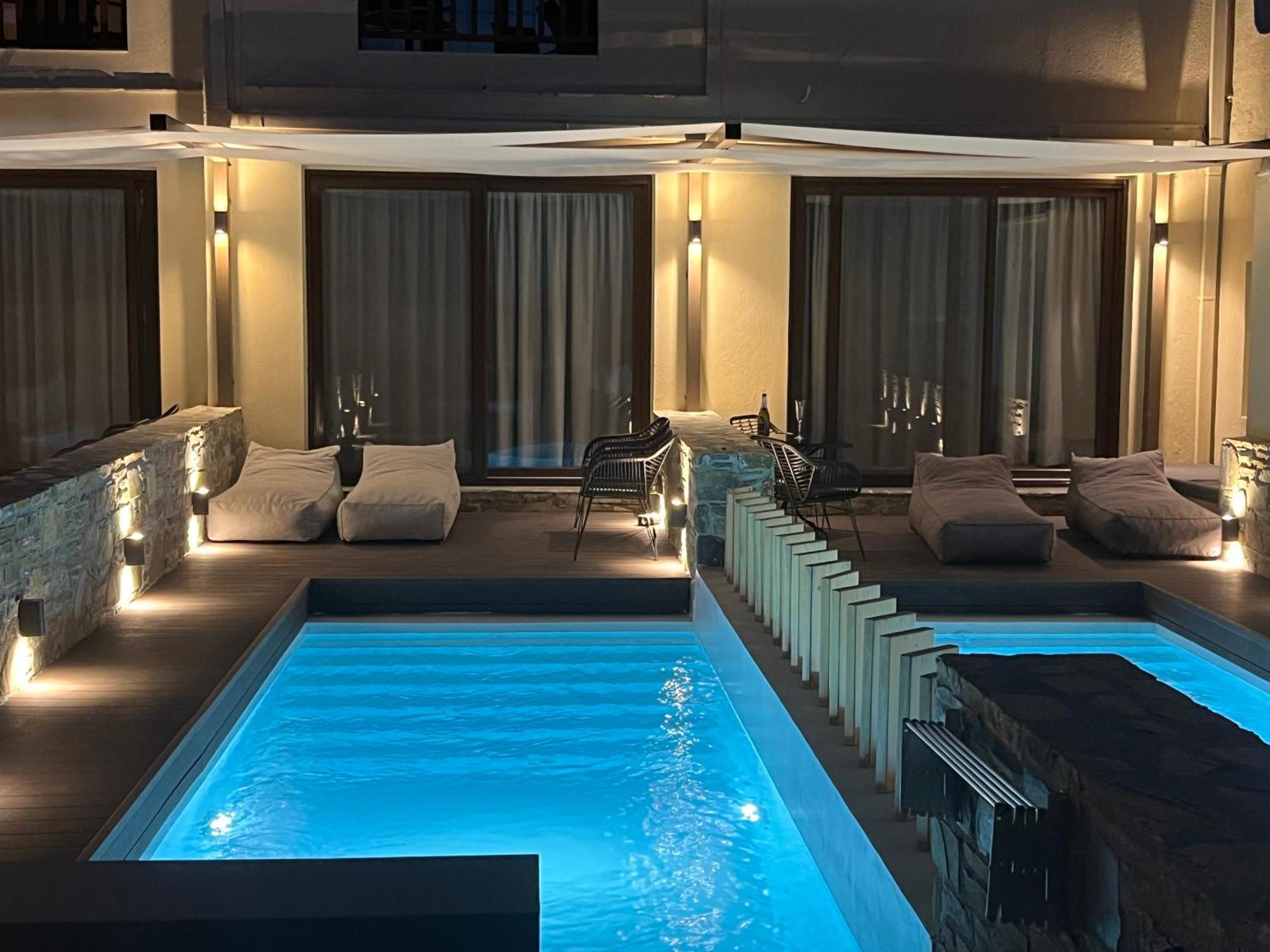 Skopelos Holidays Hotel & Spa Buitenkant foto