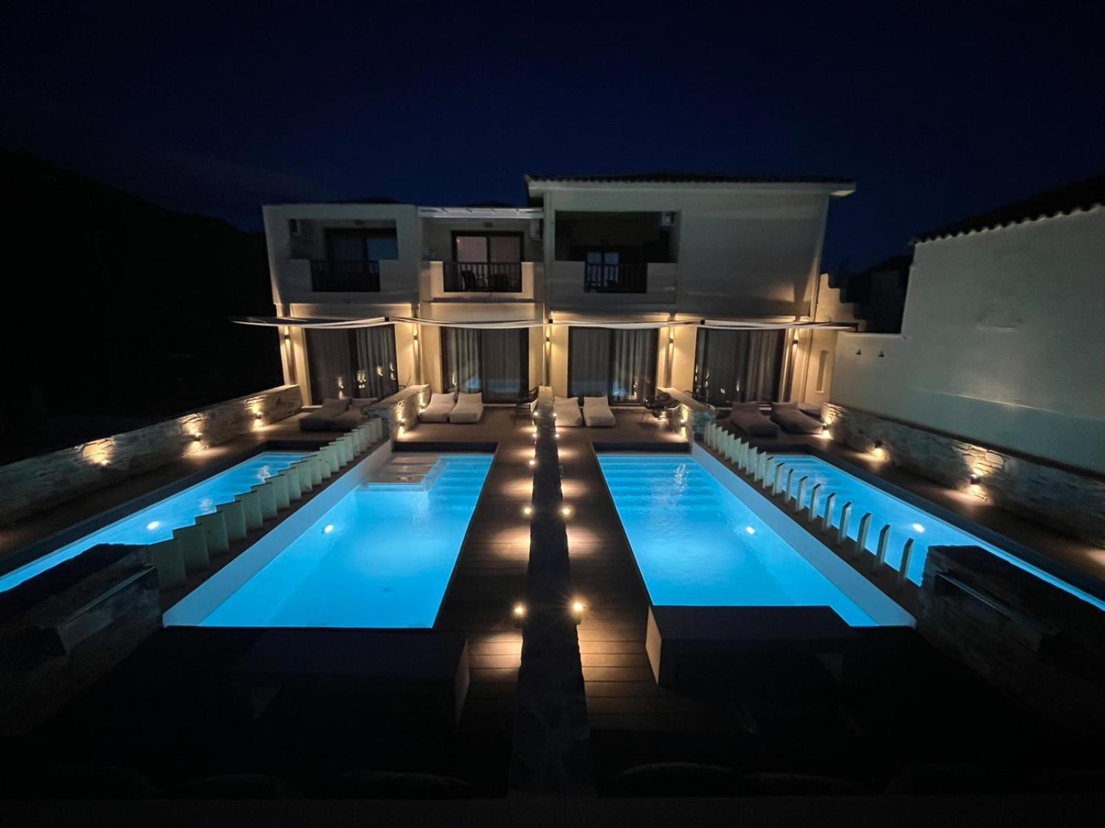 Skopelos Holidays Hotel & Spa Buitenkant foto
