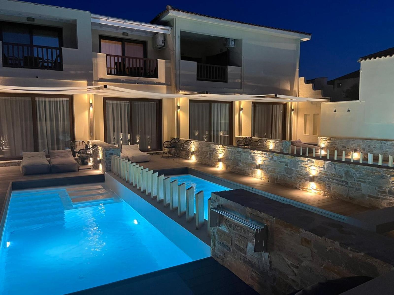 Skopelos Holidays Hotel & Spa Buitenkant foto