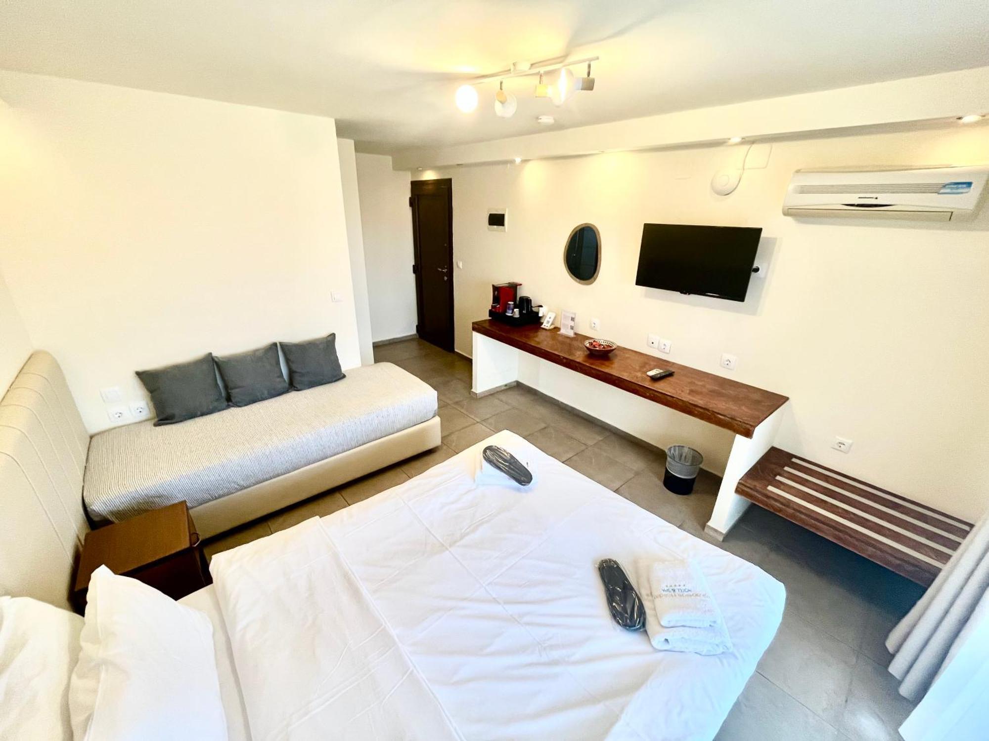Skopelos Holidays Hotel & Spa Buitenkant foto