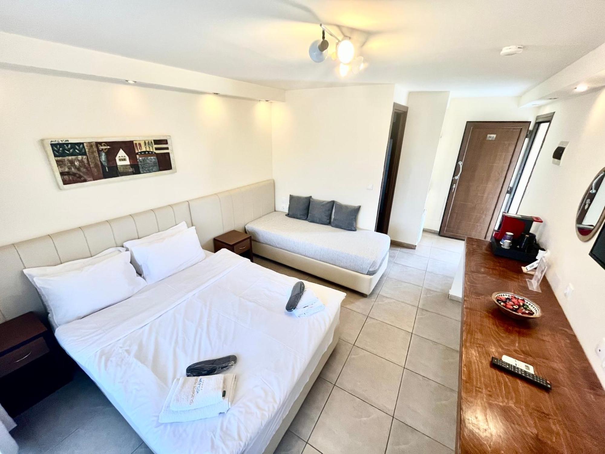 Skopelos Holidays Hotel & Spa Buitenkant foto