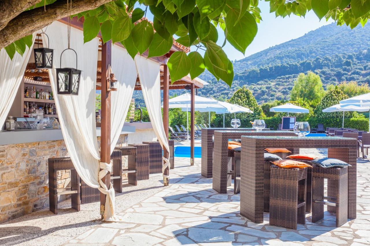 Skopelos Holidays Hotel & Spa Buitenkant foto